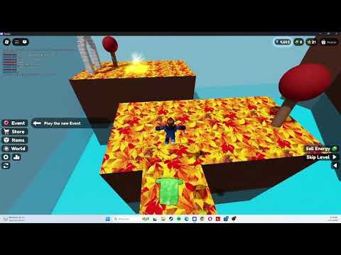 Roblox: speed run 4.