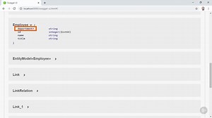 Spring Framework- Documenting Spring Data Rest APIs with Swagger and Springfox