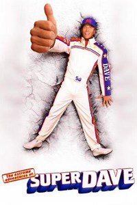 The Extreme Adventures of Super Dave  (2000)