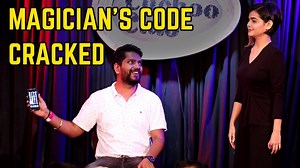381K views · 5.5K reactions | Can a randomly selected person from audience guess Suhani Shah's passcode? Watch the video to know :) #SushaSquad | Suhani Shah | Facebook