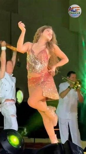 Shakira live performance World Cup 2026 #shorts #viral #trending #live #shakira #newvideo