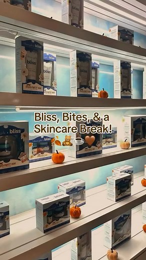Bliss on Instagram: "Full mugs, full hearts, radiant skin ☕💛 Our Gilmore Girls celebration at the Bliss Spa in NYC was the ultimate fall reset — caffeine, cozy vibes, and unapologetic self-care. Huge thanks to everyone who joined us to toast this exciting launch!"