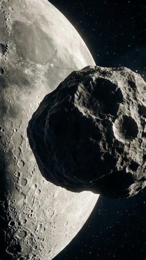 Moon has 140km White Impact Splash: Earth Warning at Bruno Crater | Randall Carlson #scienceshorts