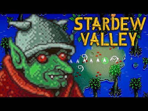How to Beat the Witches Swamp the Easy Way!! - Stardew Valley Expanded (42)