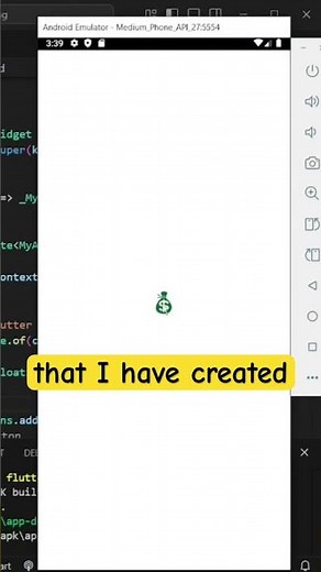 Native Splash Screen in Flutter ! 🔥 #fluttertutorial #flutterappdevelopment