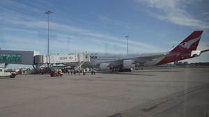 Five years ago, Qantas joined other airlines around the world in farewelling the mighty Boeing 747. Here's some 'B-roll' video as the Queen of the Skies made her final departure from SYD. | Executive Traveller