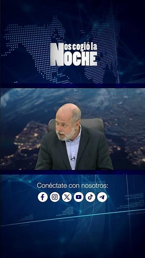 "The left's job is to undermine everything that's done well": Juan David Escobar