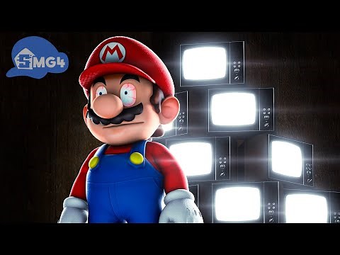 SMG4: No TV Make Mario No Okie Dokie
