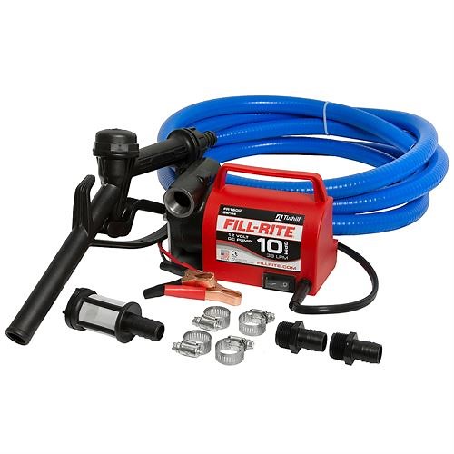 Diesel Transfer Pump, FR1614, Portable Transfer Pump