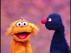 Sesame Street - Long And Short With Zoe And Grover