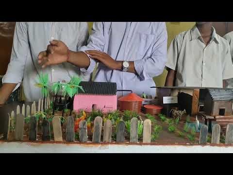 Integrated Farming system