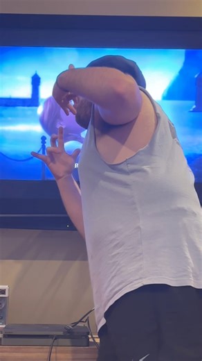 My first kiss (I’m so lonely) 🤣🤣🤣 | Miami Iron Fist