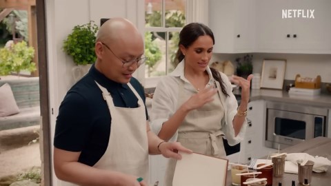 With love, Meghan - Official Netflix trailer