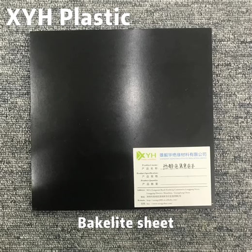 ESD/Antistatic Bakelite Insulating Hylam sheet ESD Bakelite Sheet