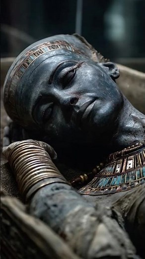 What Was Hidden in King Tut’s Tomb for 3,000 Years?