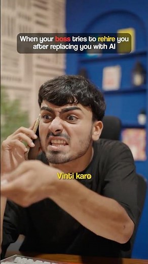 When your boss tries to rehire you💀 #sheryianscodingschool #ai #shorts