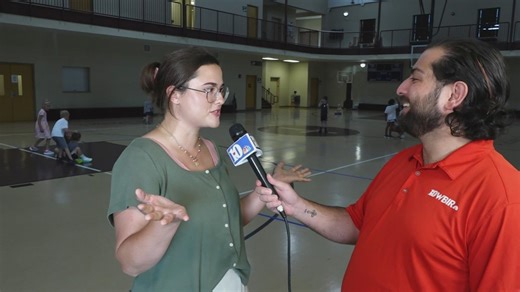 Cool Camps: YMCA