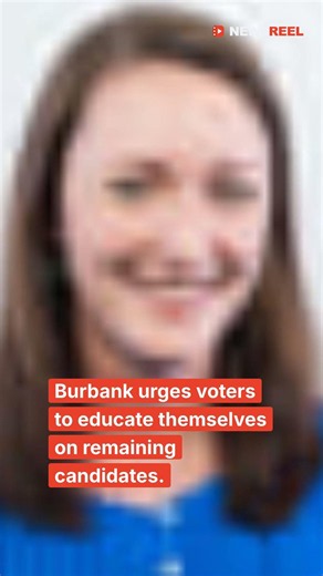 Cindy Burbank Exits Nebraska Senate Race 🗳️