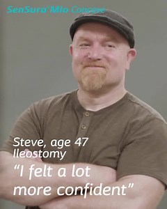 401 reactions · 97 shares | Sign up for a free SenSura® Mio Concave sample - the first baseplate specially designed for curves, bulges, and hernias | Coloplast | Facebook