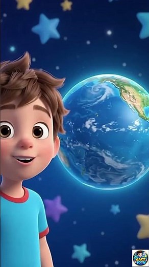 Day and Night for Kids | Educational Cartoon & Learning Video baby shark, cocomelon, #kidscartoon