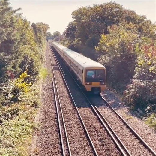 Class 465 Train Southeastern