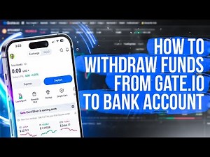 How To Withdraw Funds from Gate io Exchange
