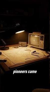 Ralph Baer: The Man Who Created Consoles That Changed Gaming Forever! | English Documentary #Shorts