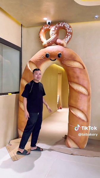 Phương án giải quyết tai nạn 😔 #taibakery
