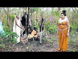 AGBOMMA THE DANGEROUS PYTHON - {New Epic Movie} | 2025 Nigeria Latest Movie