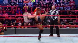 Ember Moon vs. Alexa Bliss: Raw, May 21, 2018