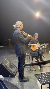 David Garrett on Reels