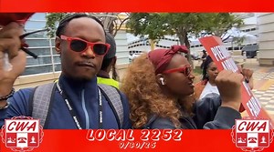 Communications Workers of America on Reels