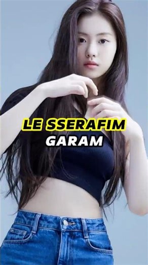 Garam (Le sserafim)