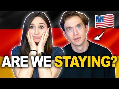 WE MOVED TO GERMANY... 6 Months Later (Honest Update)