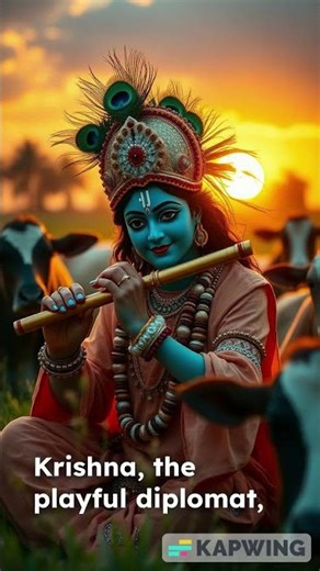 Evolution of Life: Lord Vishnu's 10 Avatars Explained by Science