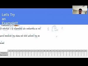 Cryptography II Meeting 5 - Xenocrypts