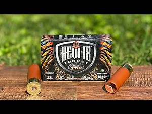 Hevi-18® TSS Turkey - Pattern Testing Hevi Shot