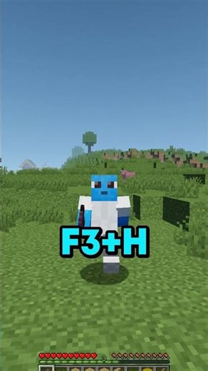 useful key combinations for minecraft...