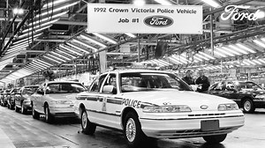 1.4K views | From the classic Ford police vehicles of the past to...