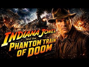 Indiana Jones and the Phantom Train of Doom HD Restoration | Legendary World War