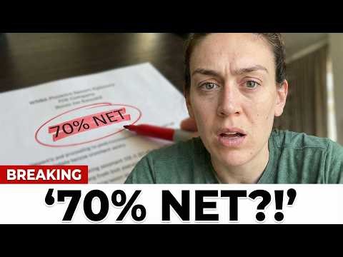 WNBA Proposal SHOCKS Players: 'ONLY 70% NET?!'