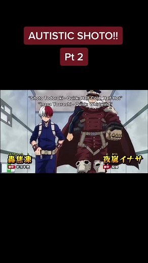 Reminder that these are only from the earlier seasons bc hes always been autistic - #bnha #mha #myheroacademia #bokunoheroacademia #todoroki #shouto #shoto #shototodoroki #todorokishoto #tddk #dktd #tdbk #bktd #bkdk #tododeku #dekutodo #todobaku #bakutodo #bakugou #deku #GetCrackin #autism #autistictodoroki #autisticfriendship #todorokifamily #touyatodoroki #dabi #fuyumitodoroki #natsuotodoroki #endevour #enjitodoroki #reitodoroki #seroroki #todomomo #todomina #dabihawks #todoiida