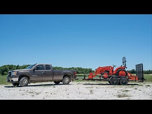 Lamar Trailers Utility Trailer