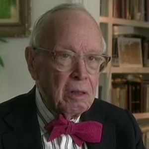 Arthur Schlesinger, Jr. | Interview | American Masters Digital Archive | PBS