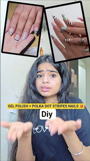 Father's Day SPECIAL + STRIPES FRENCH NAILS💥#shorts #minivlog #tranding #diy #craft #nails #diynails