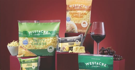 Aldi cheese range certified gold and silver as it sweeps Dairy Industry Association of Australia Awards