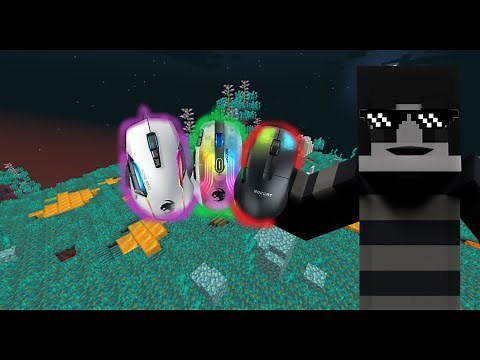Die beste Maus für minecraft 🔥| 1.19 Skywars