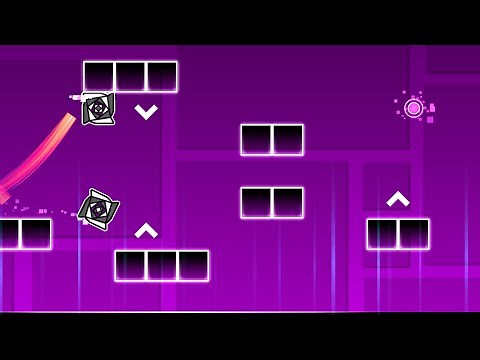 Geometry Dash Layout - The Seven Seas (F-777)
