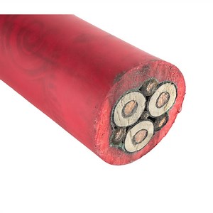 [Hot Item] CE Certificate Epr Insulation CPE Sheath Flexible Rubber Cable H07rnf