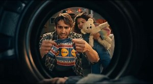 Lidl Bear the star of supermarket's 2022 Christmas ad
